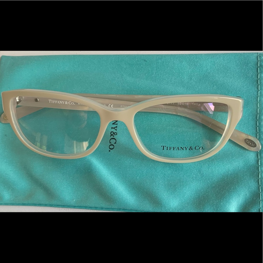 Never Used Tiffany Demo Frames